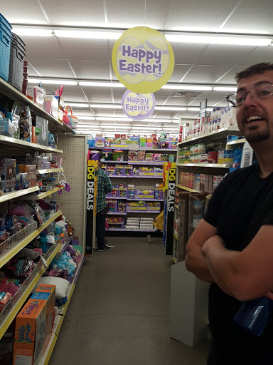 Discount Store «Dollar General», reviews and photos, 1210 W Visalia Rd, Exeter, CA 93221, USA