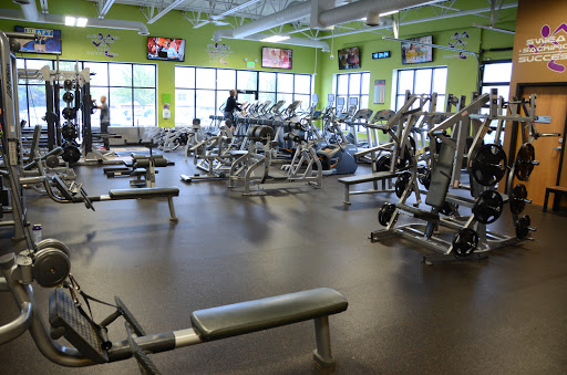 Gym «Anytime Fitness», reviews and photos, 262 W 81st Ave, Dyer, IN 46311, USA