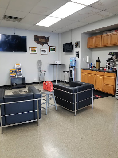 Auto Repair Shop «Baumgartner Automotive, LLC», reviews and photos, 534 W Lily Creek Rd, Freeport, IL 61032, USA