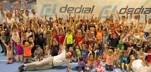 dedial TENNIS ACADEMY