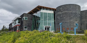 Alaska Maritime National Wildlife Refuge Visitor Center (Islands & Ocean)