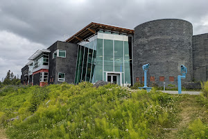 Alaska Maritime National Wildlife Refuge Visitor Center (Islands & Ocean)