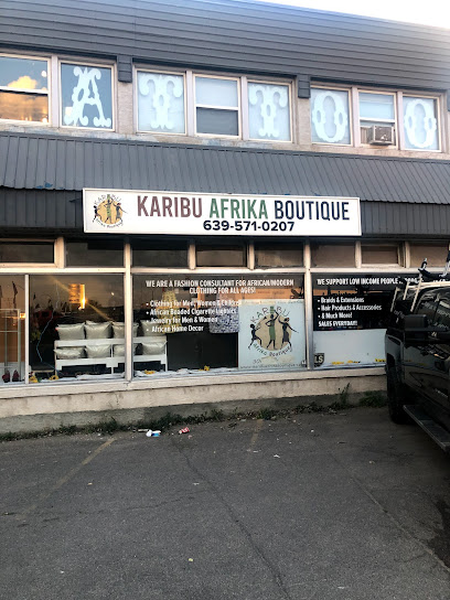Karibu Afrika Boutique