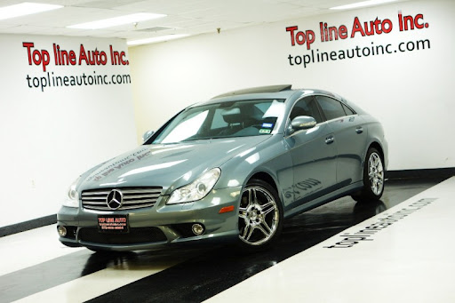 Used Car Dealer «Top Line Auto Inc», reviews and photos, 625 Robbie Dr, Irving, TX 75061, USA