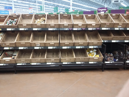 Department Store «Walmart Supercenter», reviews and photos, 4001 2nd Ave W, Williston, ND 58801, USA