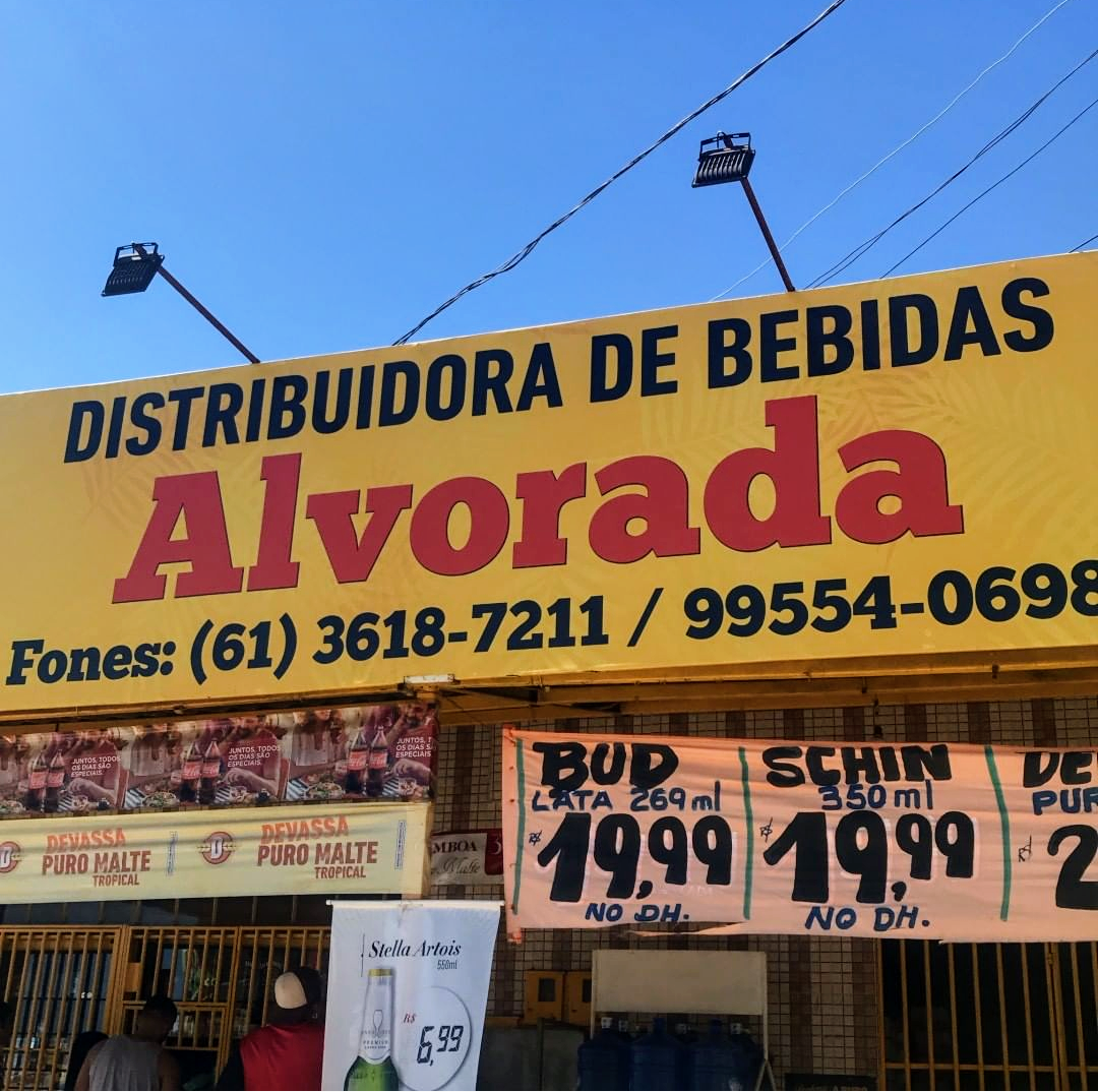 Distribuidora Alvorada