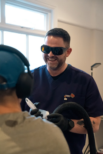 ReThink إزالة الوشم بالليزر - ReThink Laser Tattoo Removal