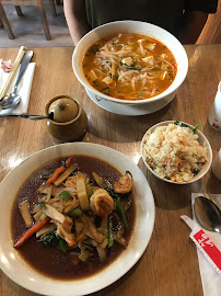 Curry du Restaurant thaï Chez Neung à Paris - n°9