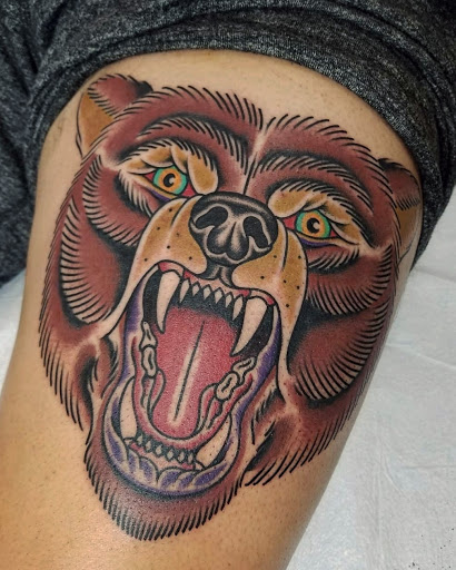 Tattoo Shop «White Lotus Tattoo», reviews and photos, 24741 Alicia Pkwy ste. K, Laguna Hills, CA 92653, USA