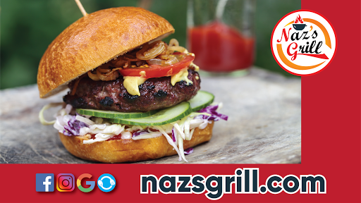 Naz's Grill