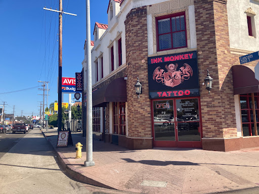 Tattoo Shop «Ink Monkey Inc», reviews and photos, 2417 Lincoln Blvd, Venice, CA 90291, USA