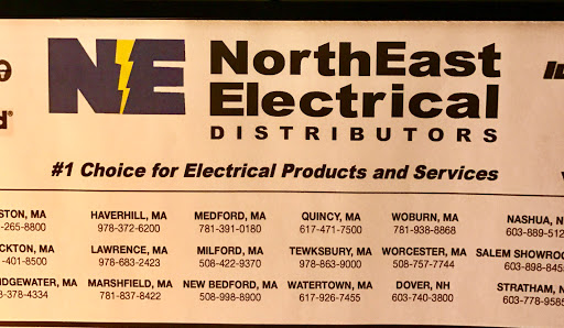 Electrical Supply Store «NorthEast Electrical Distributors», reviews and photos, 560 Oak St, Brockton, MA 02301, USA