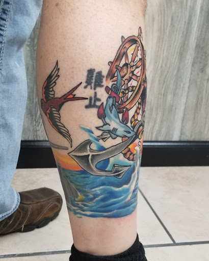 Tattoo Shop «A Sudden Urge Tattoos», reviews and photos, 9360 Mentor Ave B, Mentor, OH 44060, USA