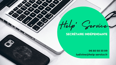 Help' Service - Secrétaire indépendante en Côte d'Or à Montbard