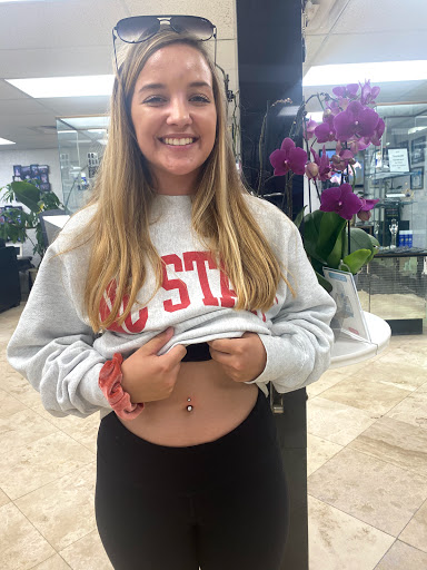 Explore realistic tattoo ideas, creative tattoo ideas in Myrtle Beach, available at Professional Body Piercing by Jackie