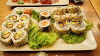 Plats et boissons du Restaurant de sushis Totoo cuisine japonaise à Paris - n°20
