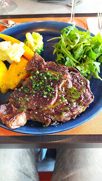 Steak du Restaurant français Le Banaudon à Lunéville - n°9