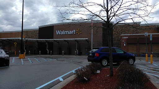 Department Store «Walmart Supercenter», reviews and photos, 23800 Allen Rd, Woodhaven, MI 48183, USA