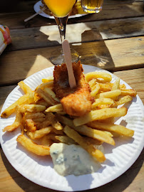 Plats et boissons du Restaurant de fish and chips Fish & Chips de Goury à La Hague - n°20
