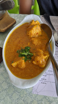 Curry du Restaurant indien Restaurant Taj Mahal à Tresserve - n°17
