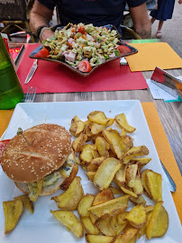 Frite du Restaurant Brasserie du Rallye à Montélimar - n°10