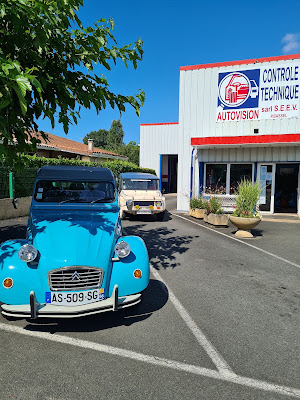 Autovision Contrôle Technique à Bergerac