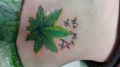 Explore inosuke tattoo ideas, creative tattoo ideas in Cumberland, available at Queen City Ink