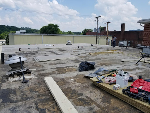 Monarch Commercial Roofing Systems in Dover, Ohio