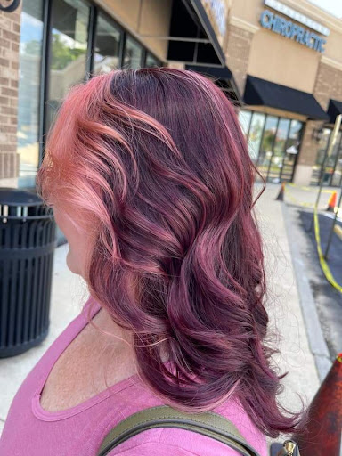 Hair Salon «Salon Rouge», reviews and photos, 37 Beatty St Suite 103, Hiram, GA 30141, USA