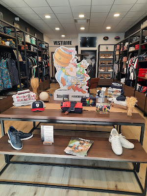 Ruckfield & Co - Le Creusot à Le Creusot