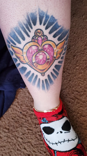 Explore sleeve mens tattoo ideas, creative tattoo ideas in Cleveland, available at Stranci Tattoo & Piercing Co.