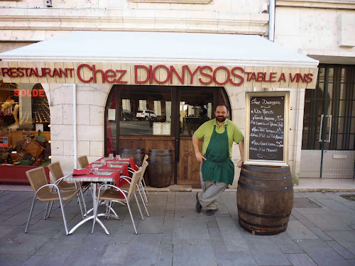 Restaurant Chez DIONYSOS Orléans