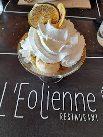 Plats et boissons du Restaurant L’Eolienne à Le Frasnois - n°15