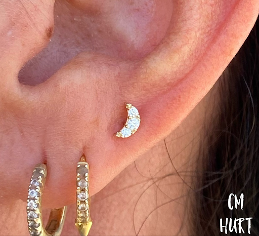 Explore nostalgia tattoo ideas, creative tattoo ideas in Garden Grove, available at CM Hurt Piercing & Jewelry