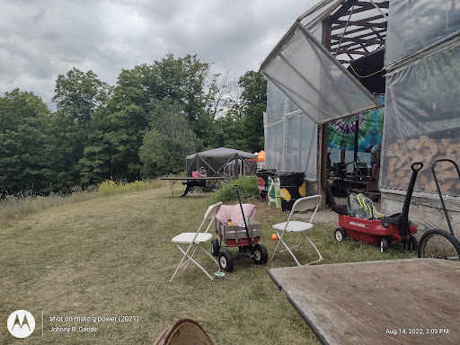 Live Music Venue «Dunesville Music Festival Main Stage», reviews and photos, 4846 N Hulbert Rd, Interlochen, MI 49643, USA