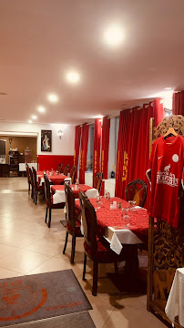 Atmosphère du Restaurant indien Le Jardin de Punjab à Annecy - n°2