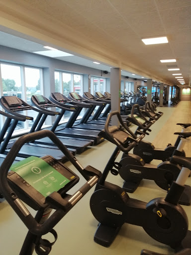 PureGym Næstved, Sct. Jørgens Park in Næstved, Næstved