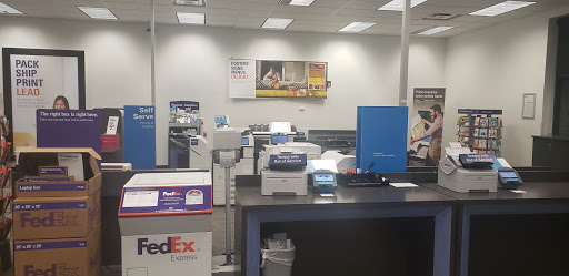 Print Shop «FedEx Office Print & Ship Center», reviews and photos, 9390 Sheridan Blvd, Westminster, CO 80031, USA