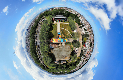 Fort de Tourneville à Le Havre