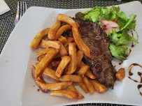 Faux-filet du Restaurant La Réserve à Amboise - n°11