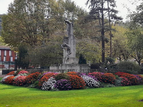 attractions Jardin de Ville Vienne