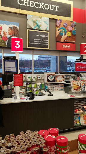 Craft Store «Michaels», reviews and photos, 34 Cambridge St #150, Burlington, MA 01803, USA