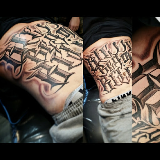 Explore self healing tattoo ideas, creative tattoo ideas in Murrieta, available at CON INK TATTOOS LLC