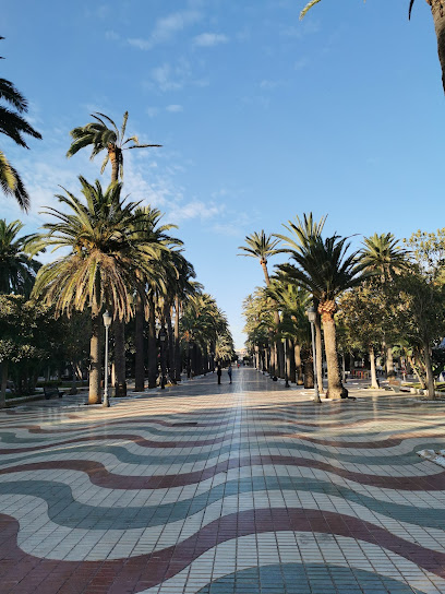 Parque – Parque Hernández – Melilla