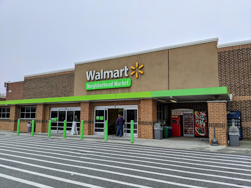 Supermarket «Walmart Neighborhood Market», reviews and photos, 180 Harvey St, Winston-Salem, NC 27103, USA