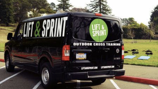 Lift & Sprint Boot Camp