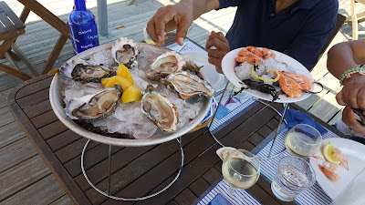 Huîtres Raymond & Fils à Lège-Cap-Ferret