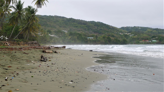 Mesopotamia beach