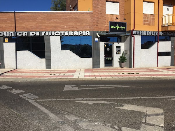 Clínica Oseoactive Rehabilitación