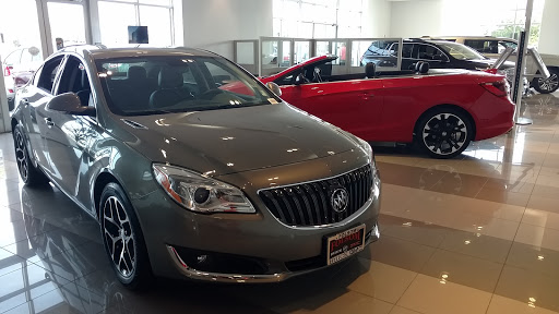 Car Dealer «Folsom Buick GMC», reviews and photos, 12640 Auto Mall Cir, Folsom, CA 95630, USA